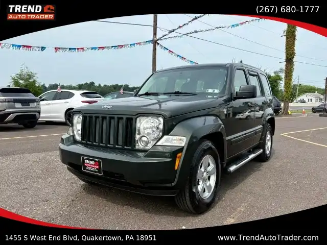 2011 Jeep Liberty Sport 4WD's photo