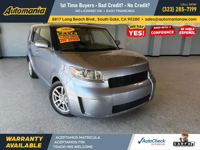 2009 Scion xB AT's photo