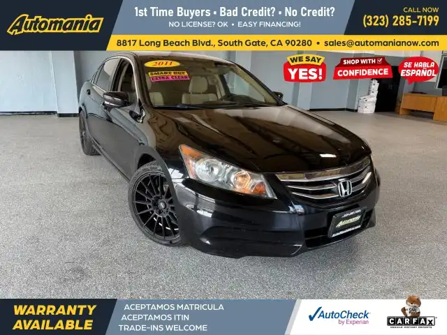2011 Honda Accord LX-P Auto's photo