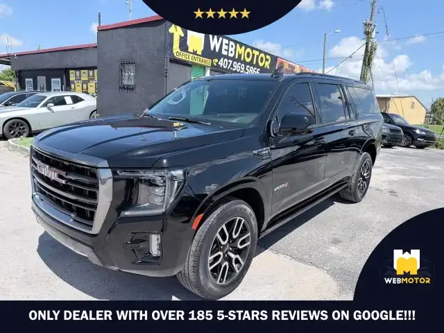 2021 GMC Yukon AT4 4WD's photo