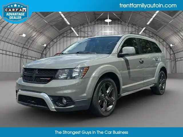 2020 Dodge Journey Crossroad FWD's photo