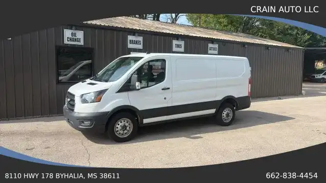 2020 Ford Transit 250 Low Roof 148 WB AWD's photo