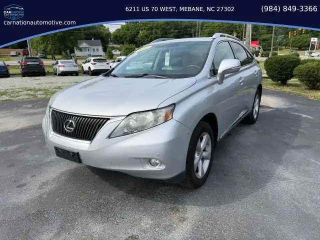 2012 Lexus RX 350 350 AWD's photo