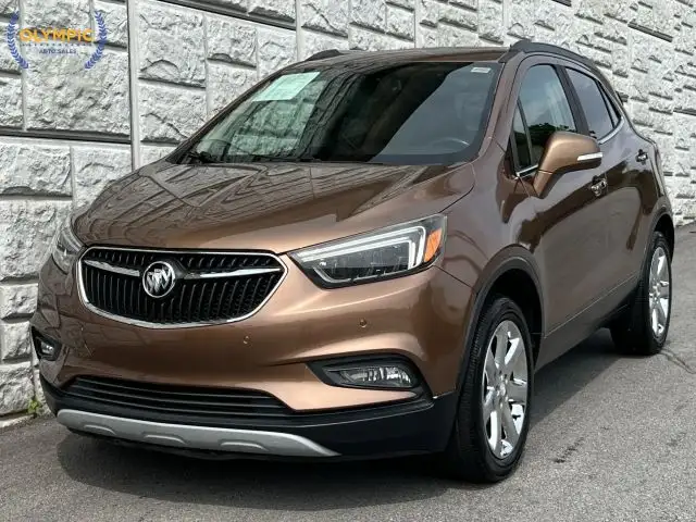 2017 Buick Encore Premium AWD's photo