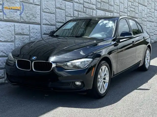 2016 BMW 3 Series 320i Sedan's photo