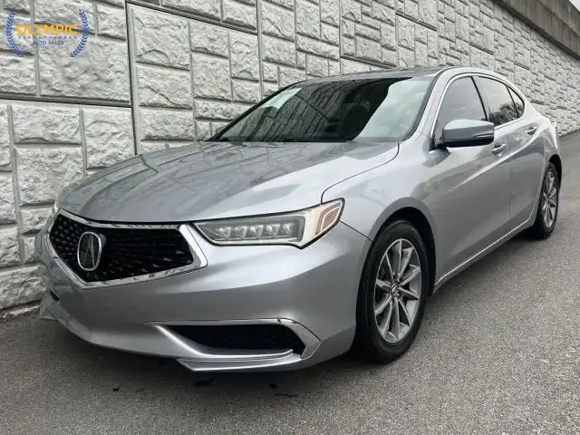 2018 Acura TLX 2.4 DCT's photo