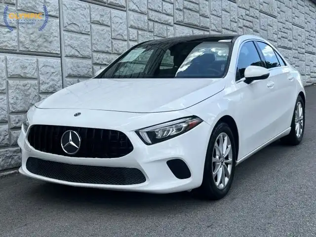 2019 Mercedes-Benz A-Class A220's photo