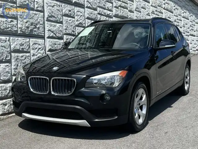 2014 BMW X1 sDrive28i's photo