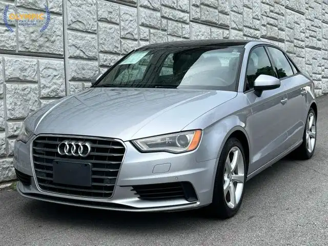 2016 Audi A3 1.8T FWD S tronic Premium's photo
