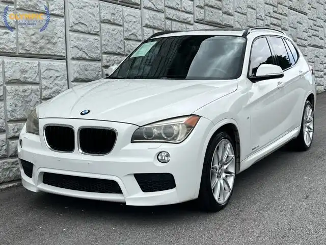 2014 BMW X1 xDrive35i's photo