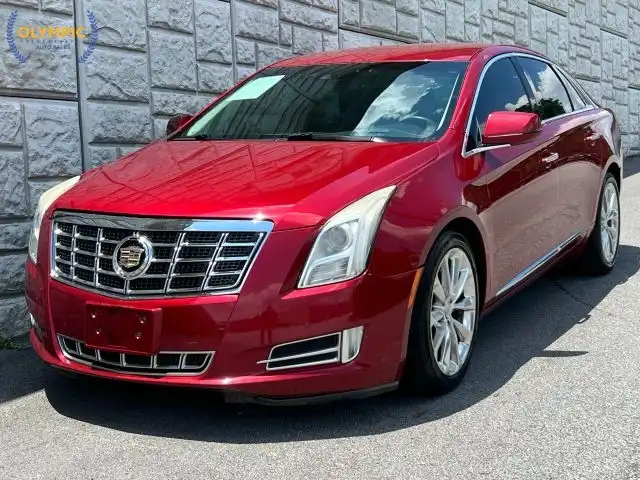2013 Cadillac XTS 3.6L AWD Premium Collection's photo