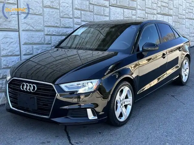 2018 Audi A3 2.0T FWD S tronic Premium's photo