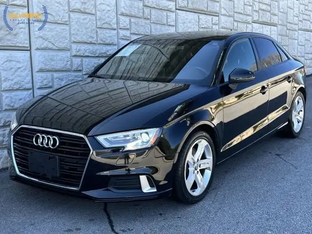 2018 Audi A3 2.0T FWD S tronic Premium's photo