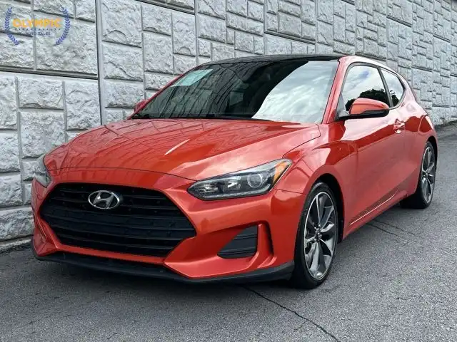 2019 Hyundai Veloster 2.0 Premium Automatic's photo