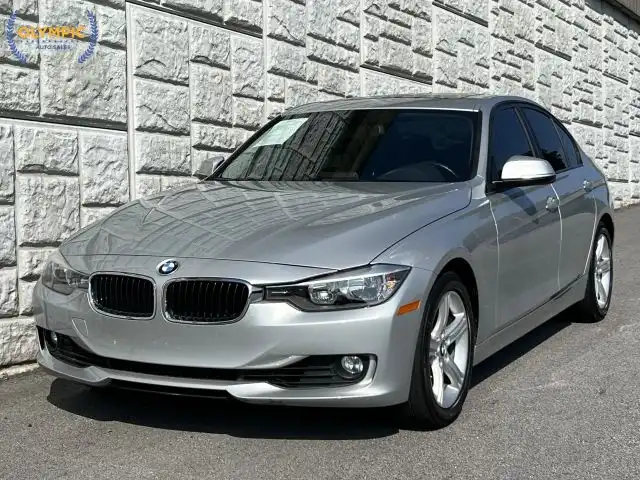 2013 BMW 3 Series 328i Sedan SULEV's photo