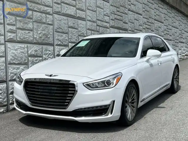2018 Genesis G90 3.3T Premium AWD's photo