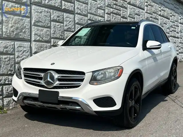2017 Mercedes-Benz GLC GLC300 4MATIC's photo