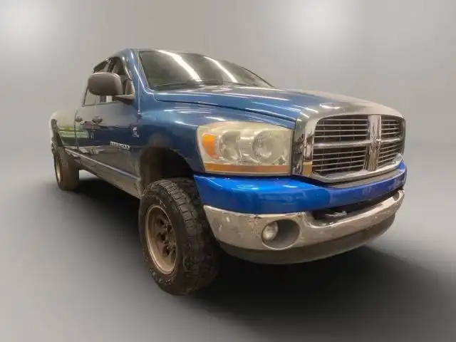 2006 Dodge Ram 2500 Laramie 4X4 Quad Cab SWB's photo