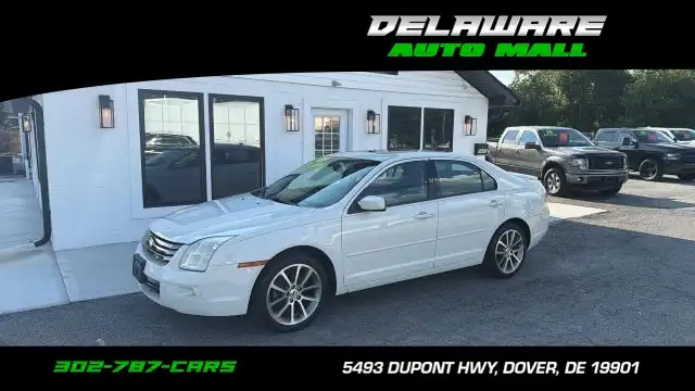 2009 Ford Fusion V6 SE's photo