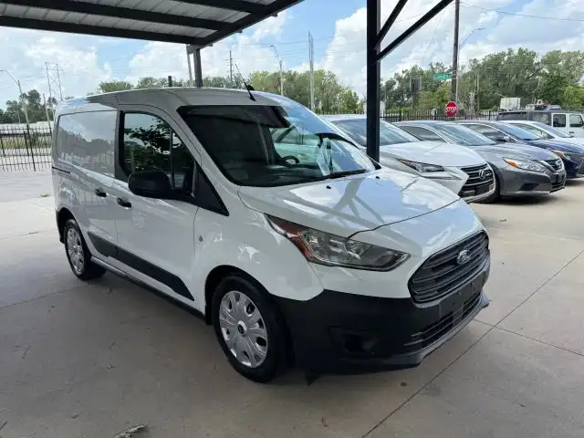 2020 Ford Transit Connect Van XL SWB (Rear 180 Degree Door)'s photo