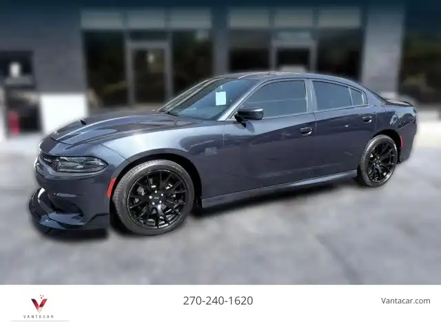 2019 Dodge Charger GT's photo