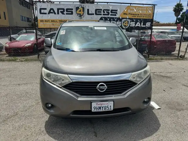 2012 Nissan Quest 3.5 LE's photo