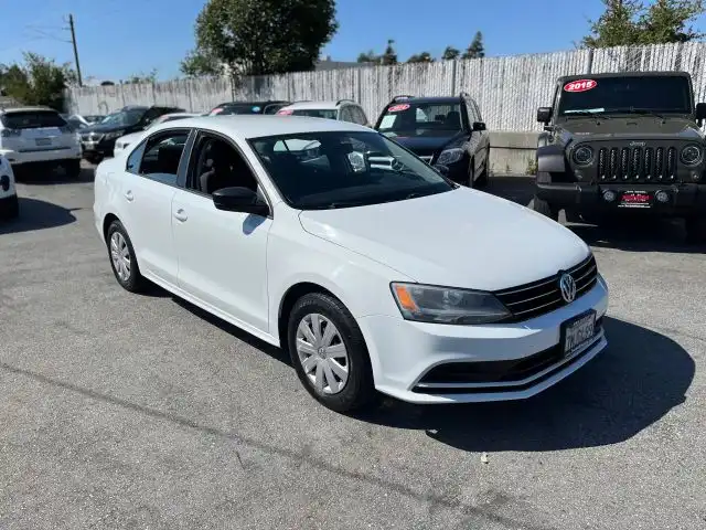 2016 Volkswagen Jetta 1.4T S Auto's photo