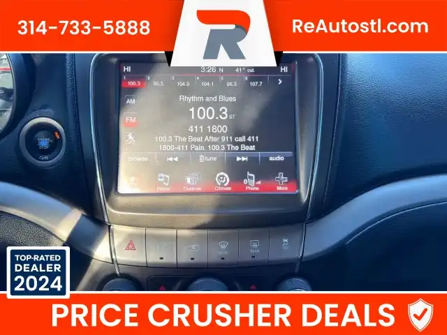 2019 Dodge Journey Crossroad FWD's photo