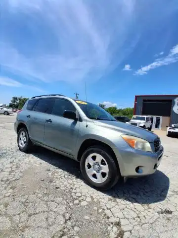 2008 Toyota RAV4 Base 4x4's photo
