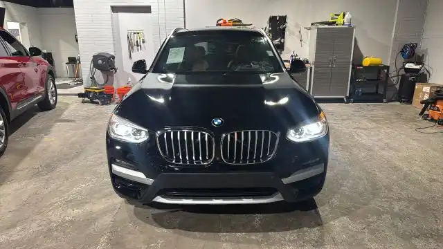 2021 BMW X3 sDrive30i's photo