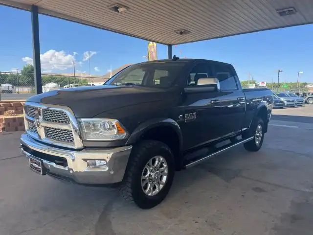 2018 RAM 2500 Laramie 4X4 Crew Cab SWB's photo