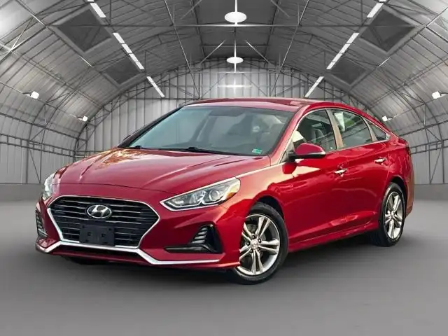 2018 Hyundai Sonata SEL SULEV's photo