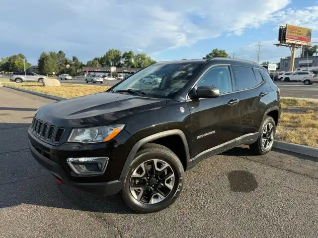 2018 Jeep Compass Trailhawk 4X4's photo