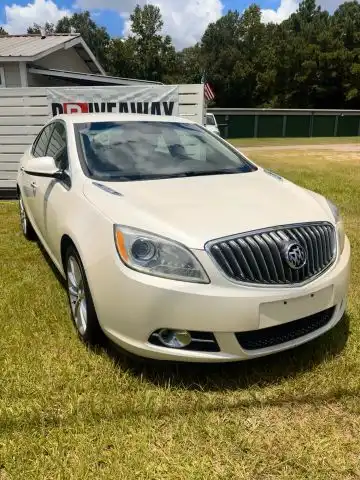 2013 Buick Verano Leather Group 1SL's photo