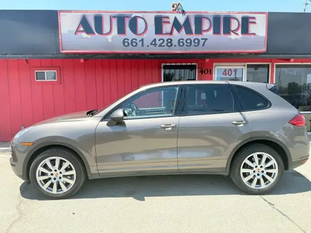 2014 Porsche Cayenne Tiptronic's photo