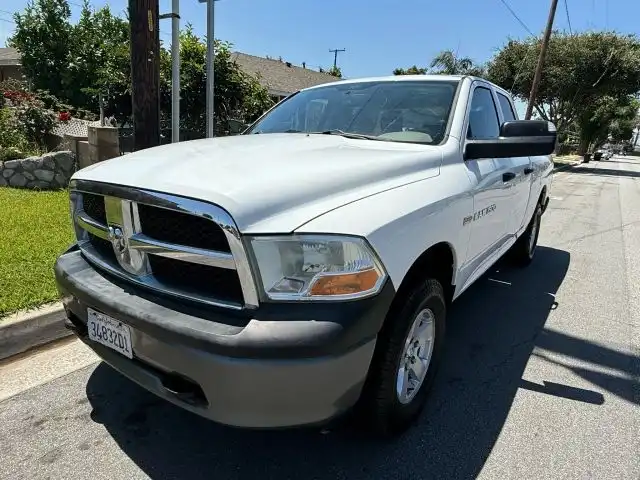 2011 RAM 1500 ST 4x4 Quad Cab's photo
