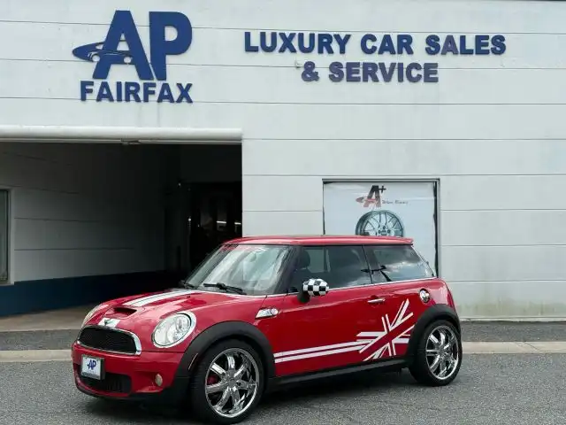 2009 MINI Cooper S's photo