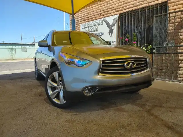 2012 INFINITI FX 50 AWD's photo