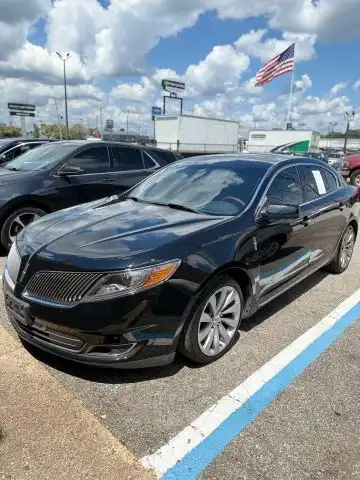 2016 Lincoln MKS FWD's photo