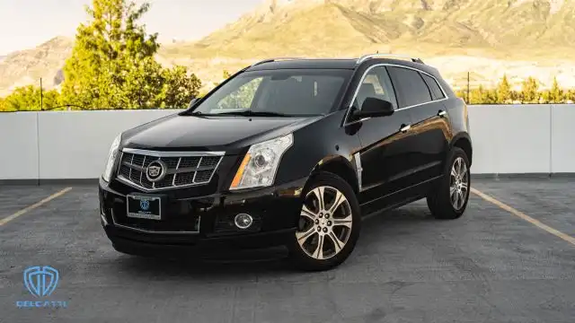 2012 Cadillac SRX AWD Premium Collection's photo
