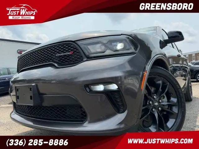 2021 Dodge Durango SXT Plus RWD's photo