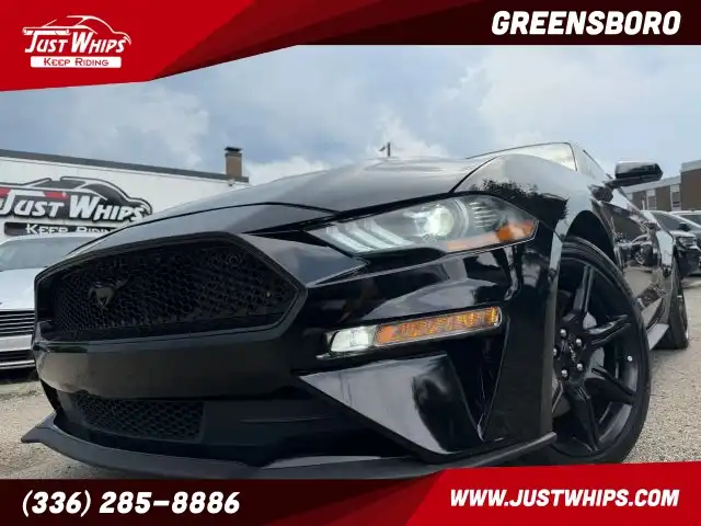 2020 Ford Mustang GT Coupe's photo