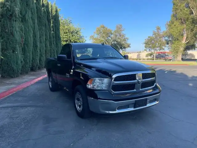 2013 RAM 1500 SLT Regular Cab SWB's photo