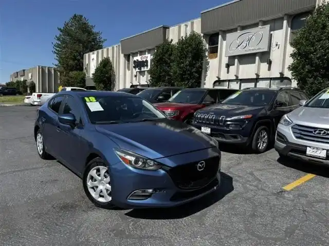 2018 Mazda CX-3 Sport AT 4-Door SKYACTIV's photo