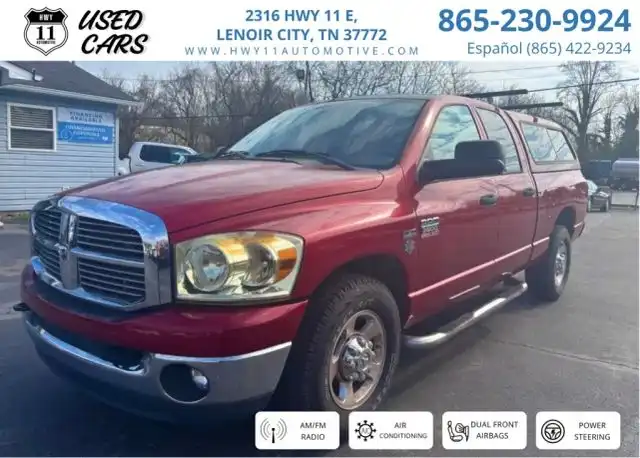 2009 Dodge Ram 2500 SLT Quad Cab SWB's photo