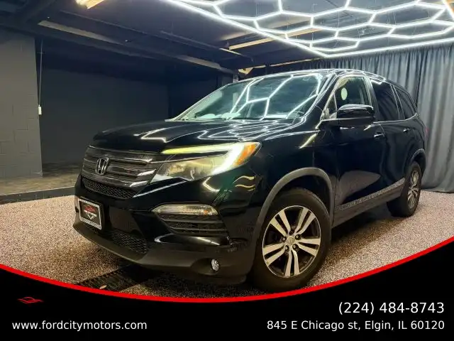 2016 Honda Pilot EX-L 4WD's photo