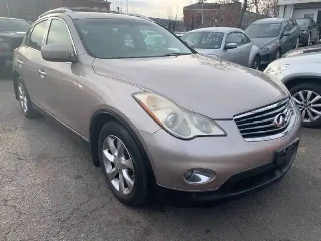 2008 INFINITI EX 35 AWD Journey's photo