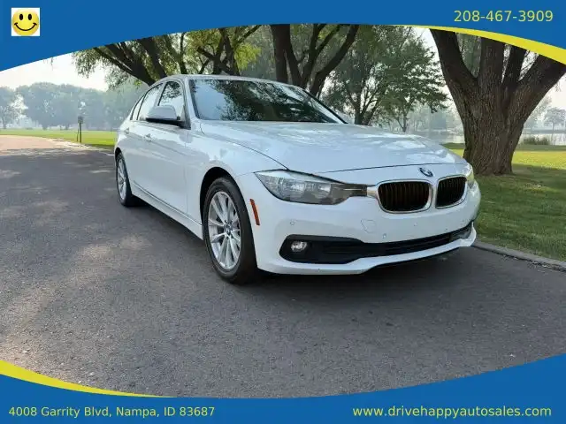 2016 BMW 3 Series 320i Sedan's photo