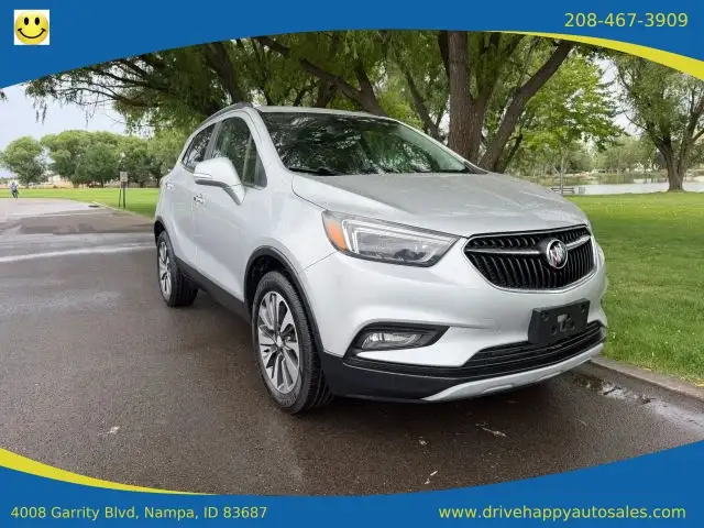 2018 Buick Encore Essence AWD's photo