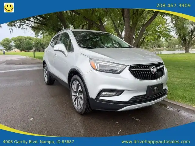 2018 Buick Encore Essence AWD's photo
